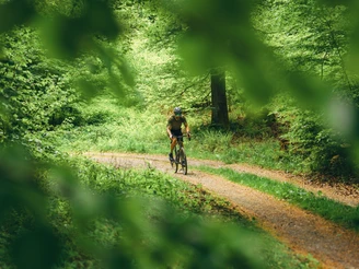 Gravelbiken im Sauerland
