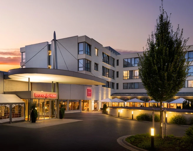 Außenansicht Leonardo Wolfsburg