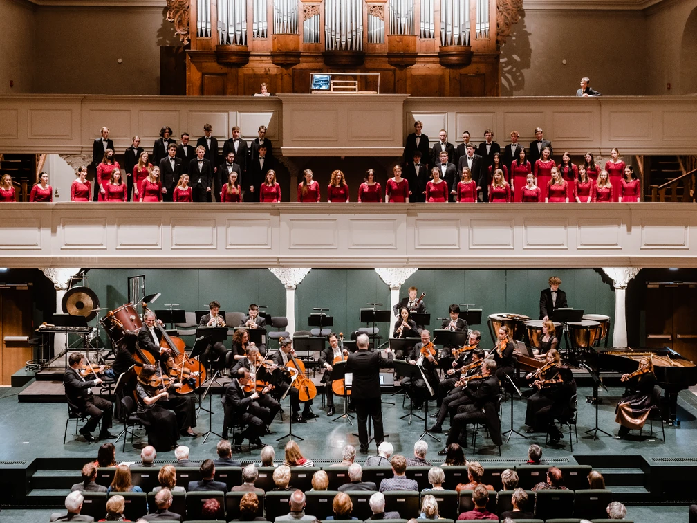 Philh. Kammerorchester & RJC