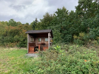 Rastplatz Hardtberg Rundweg