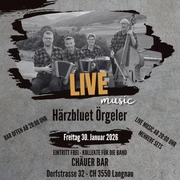 Härzbluet Örgeler 30 01 2026