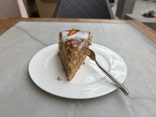 Rübli-Kuchen bei Ingwersen in List