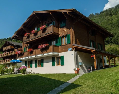 Ferienhaus Nicole, Fiesch