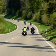 Doppelte Runde durch den mittleren Schwarzwald