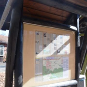 Übersichtstafel Geopfad Salzgitter-Lichtenberg