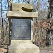 Gaußstein in Salzgitter-Lichtenberg