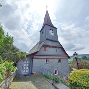 Stadtkirche St. Johannes, Hatzfeld (Eder)