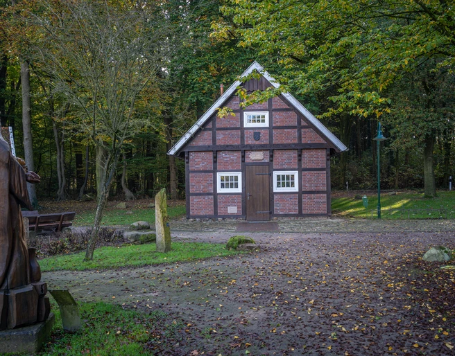 Freilichtgalerie Ahmsen