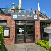 Ansicht Eingang Restaurant Grand Slam