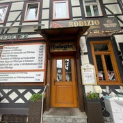 hackepeter6.jpg Zu sehen ist der Eingangsbereich des Restaurants Hackepeter.