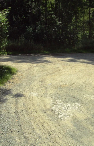 Salzgitter Höhenzug, Wanderparkplatz Weg 23 und 24