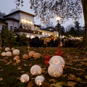 Weihnachtsmarkt Stadt Bad Soden am Taunus