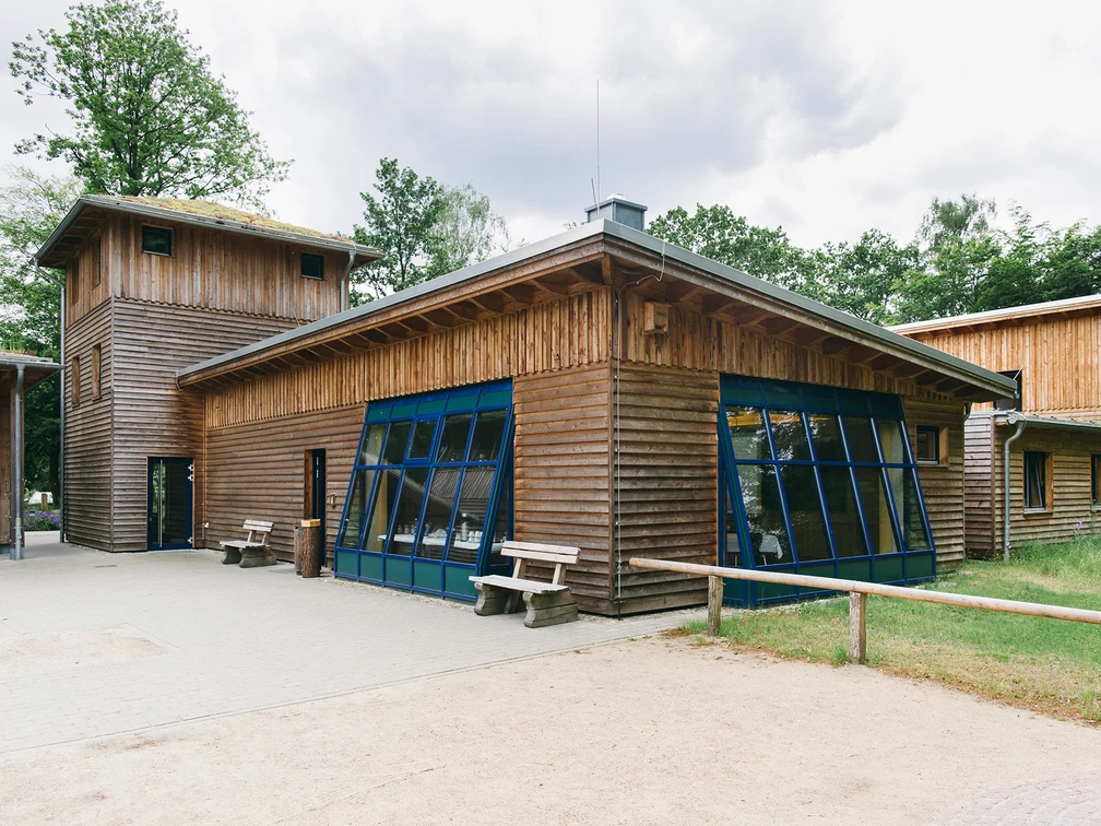 Seminar- und Veranstaltungsraum im Umweltzentrum Uhlenkolk