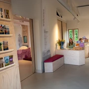 Ausstellung im Naturzentrum Braderup