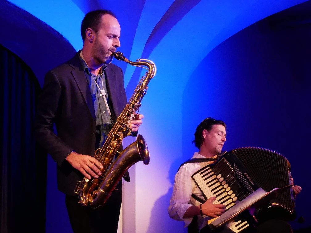 Swinging Balkan Soul