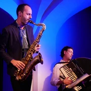 Swinging Balkan Soul