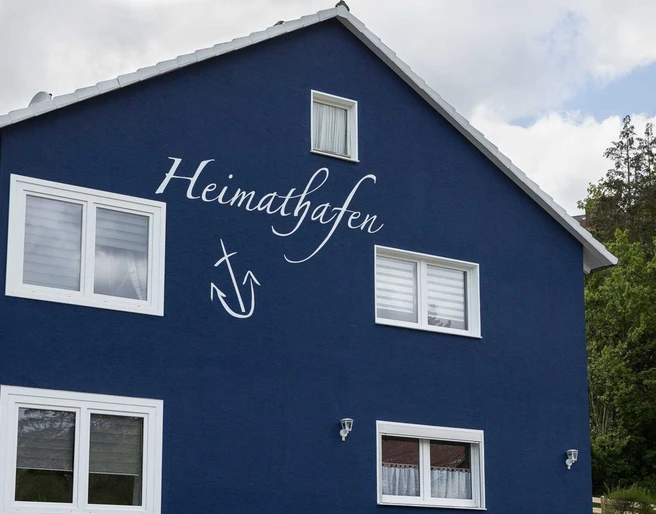 Ferienwohnungen Heimathafen