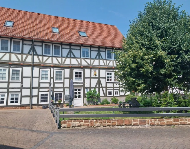 Ferienwohnung Zum Alten Römer