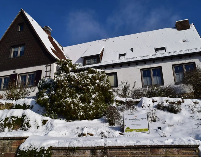 Ferienwohnungen bei Lühmanns