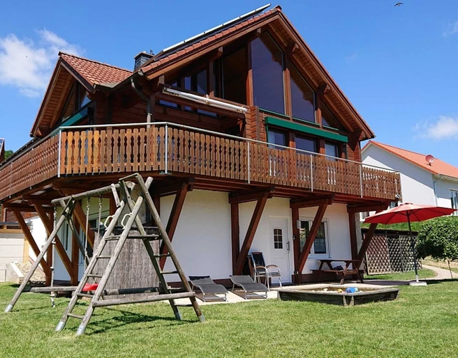 Ferienwohnung Lisa