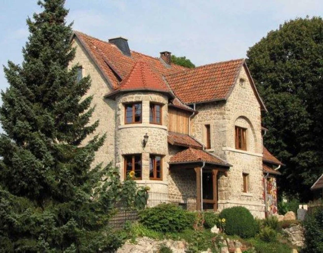 Ferienhaus Türmchen