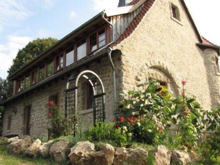 Ferienhaus Türmchen