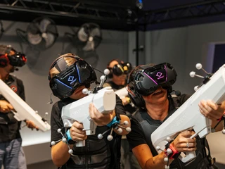 Sandbox VR Willingen Familie Sandbox VR Willingen Familie