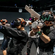 Sandbox VR Willingen Shooting Sandbox VR Willingen Shooting