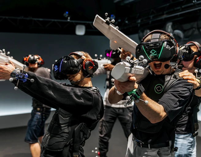 Sandbox VR Willingen Shooting Sandbox VR Willingen Shooting