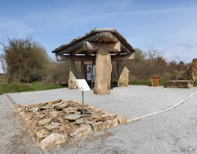 Steinbruch Hohenäcker, Frankenberg-Rodenbach