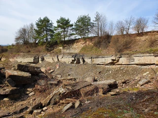Steinbruch Hohenäcker, Frankenberg-Rodenbach