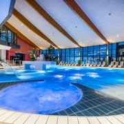 Innenbecken im Gesundheitsbad ACTINON Bad Schlema
