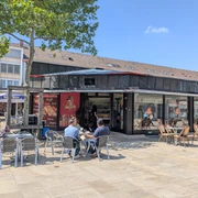 Eis Café Milan