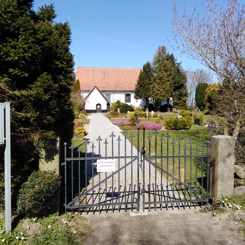 Sieverstedt Kirche