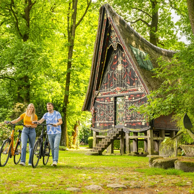 Batakhaus, Werpeloh – Radfahren Hümmling ©Emsland Tourismus GmbH (3).jpg