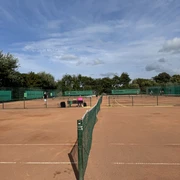 Tennisplatz in Westerland