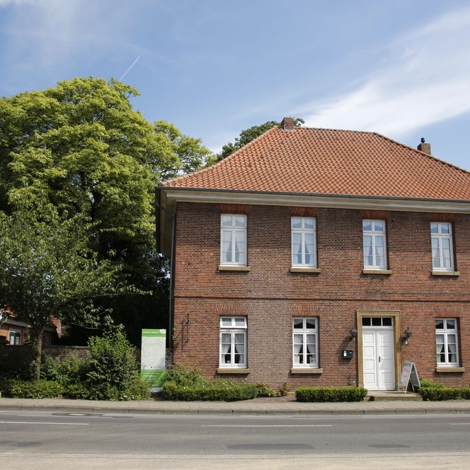Heimathaus Freren mit Handwerksmuseum ©Emsland Tourismus GmbH (2).JPG
