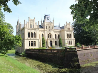 Evenburg in Leer