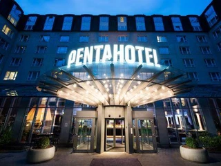 Eingangsbereich Penta