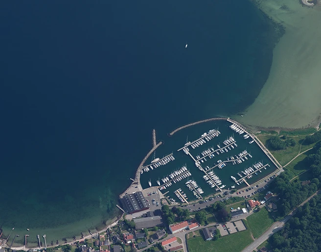 Høruphav-Klimadatastyrelsen©KDS.dk