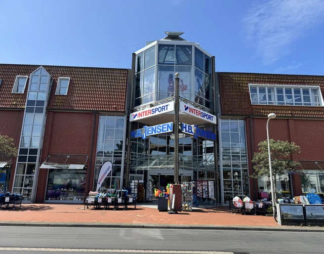 H.B. Jensen Technikhaus