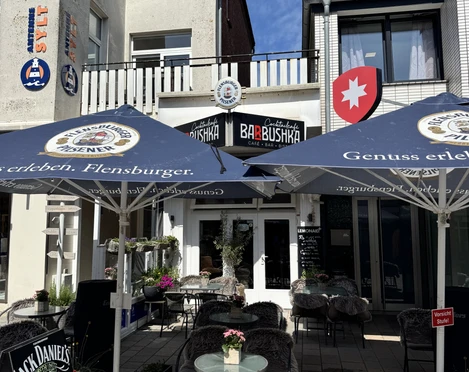 Barbushka Außenbereich