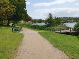 Schulsee Mölln