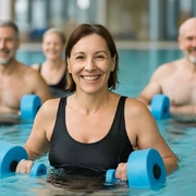 Wassergymnastik Wassergymnastik