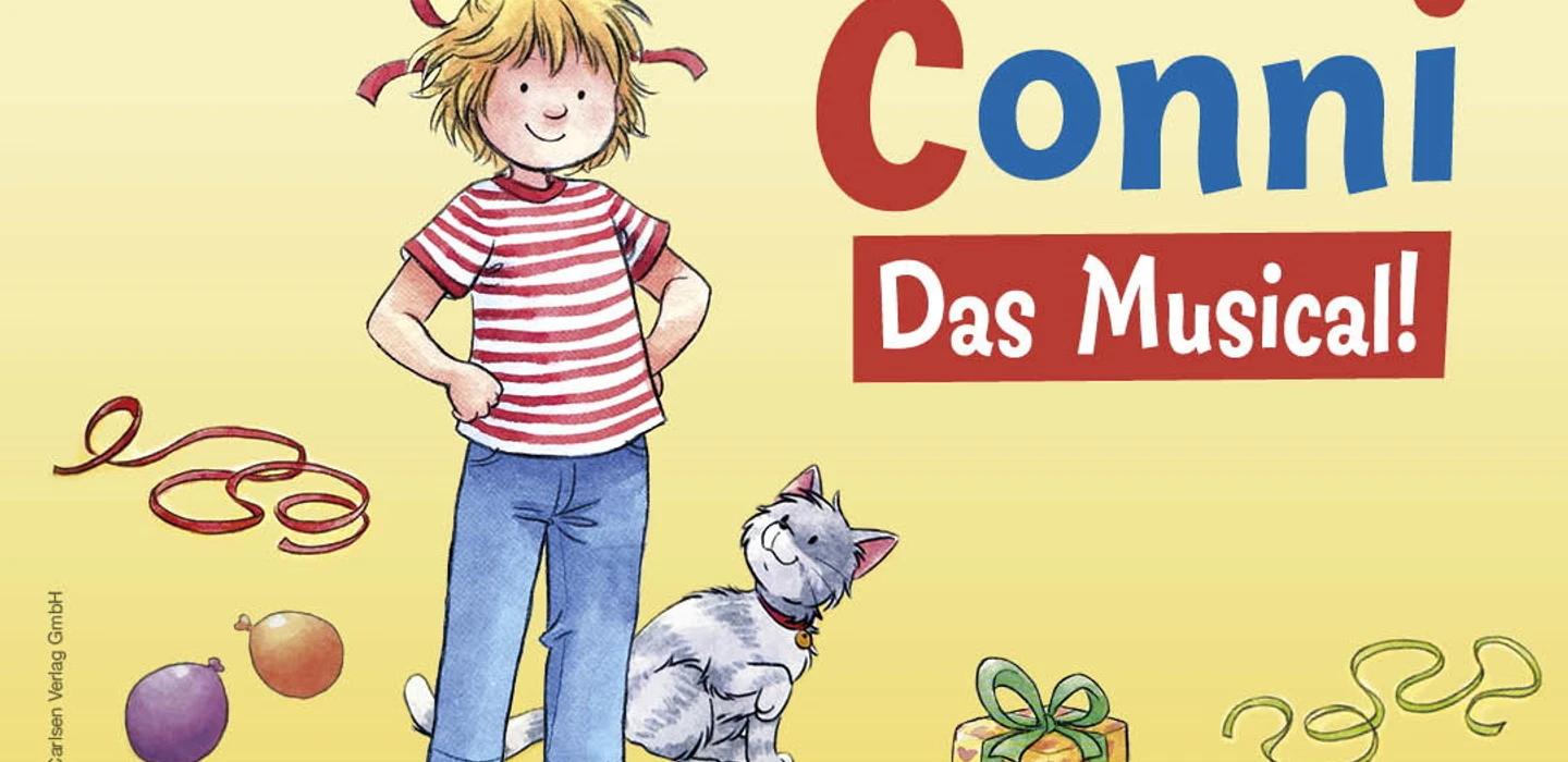 Conni Das Musical - 20.11.2025