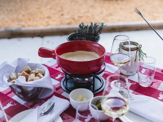 Curling & Fondue at Radisson Blu Lucerne