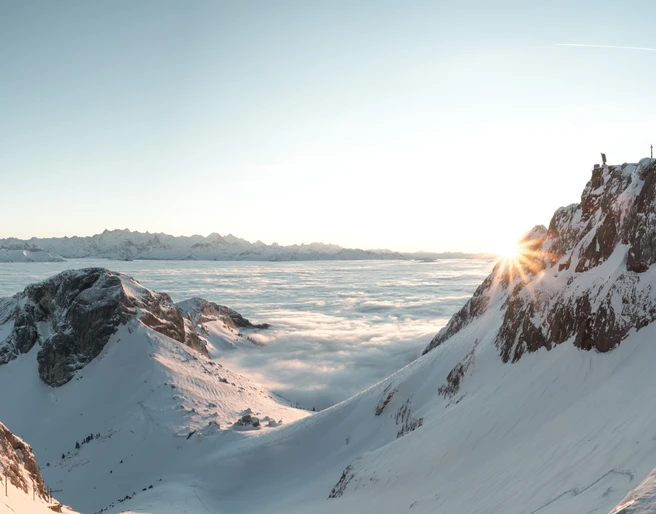 Christmas delight for companies on Mount Pilatus