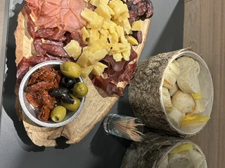 Outdoor Wintergrill im Holiday Inn Express Luzern-Kriens