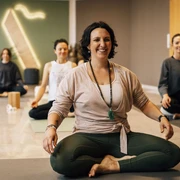 Waldfee-Yoga  Waldfee-Yoga
