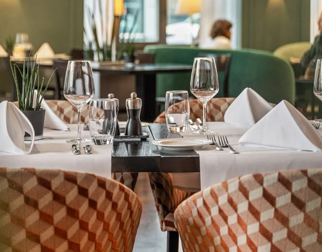 Your Christmas event with mulled wine aperitif on the house